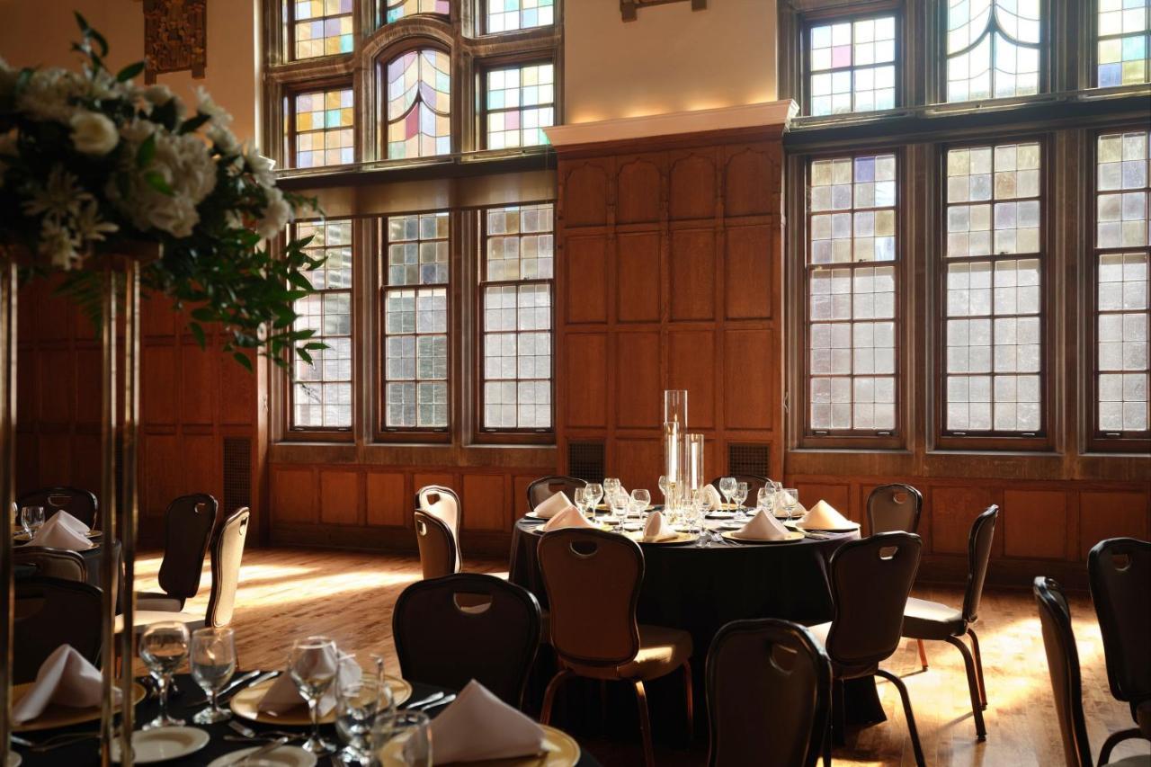 The Union Club Hotel At Purdue University, Autograph Collection West Lafayette Exterior foto