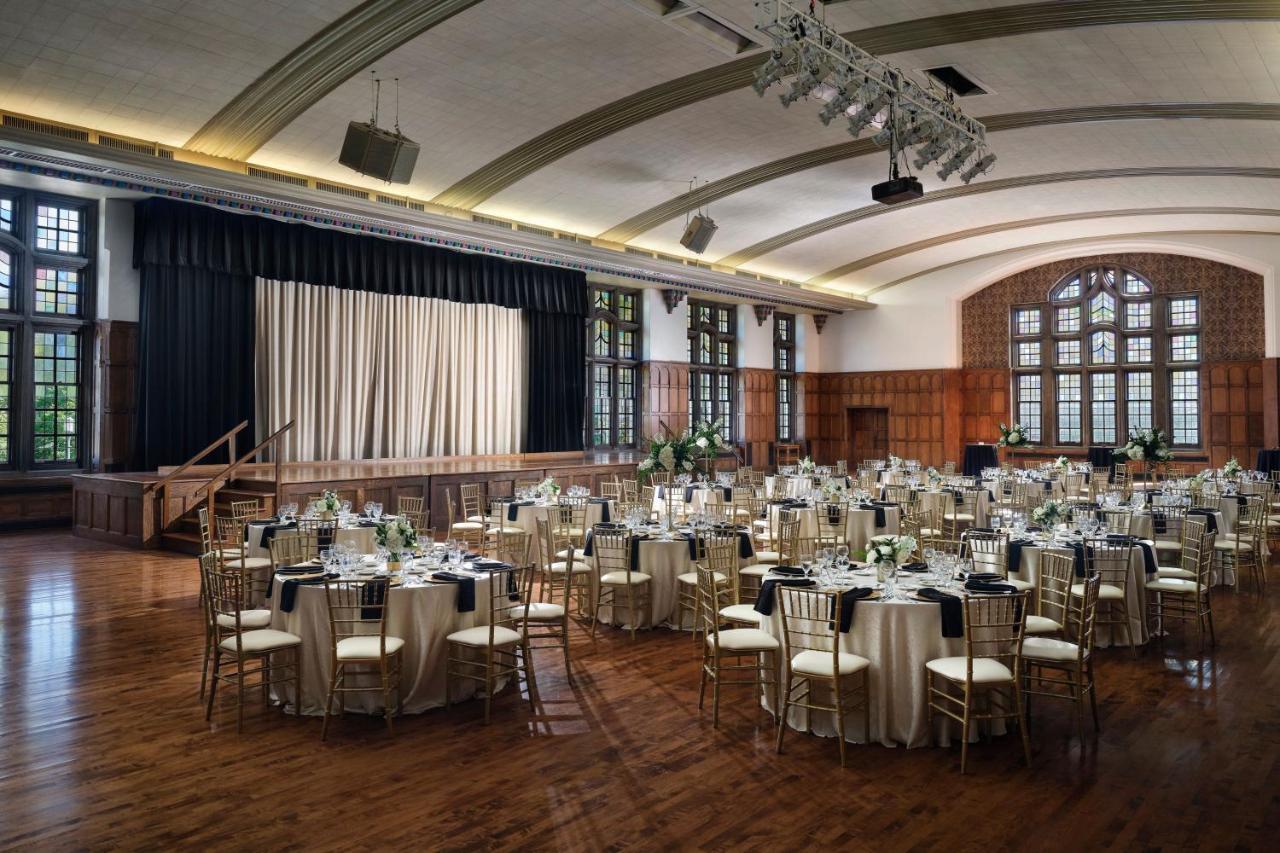 The Union Club Hotel At Purdue University, Autograph Collection West Lafayette Exterior foto