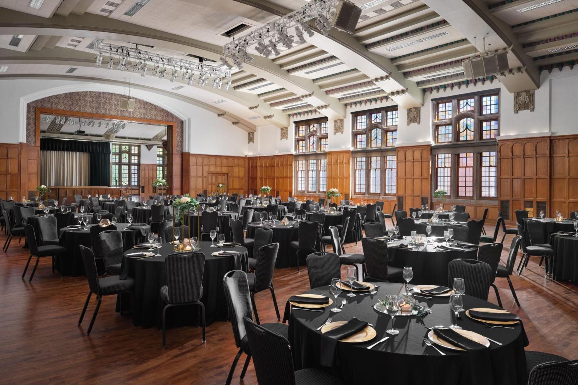 The Union Club Hotel At Purdue University, Autograph Collection West Lafayette Exterior foto