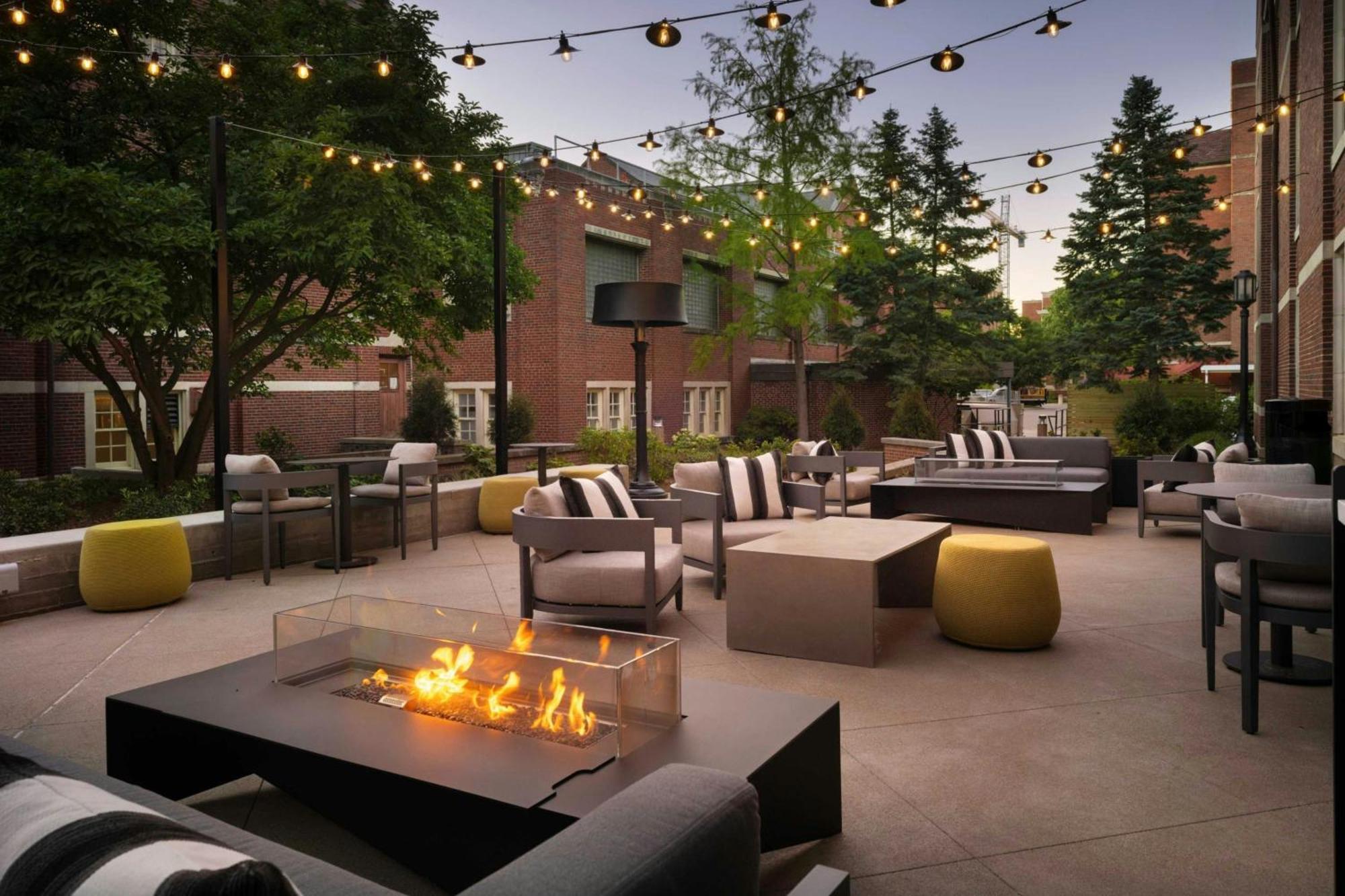The Union Club Hotel At Purdue University, Autograph Collection West Lafayette Exterior foto